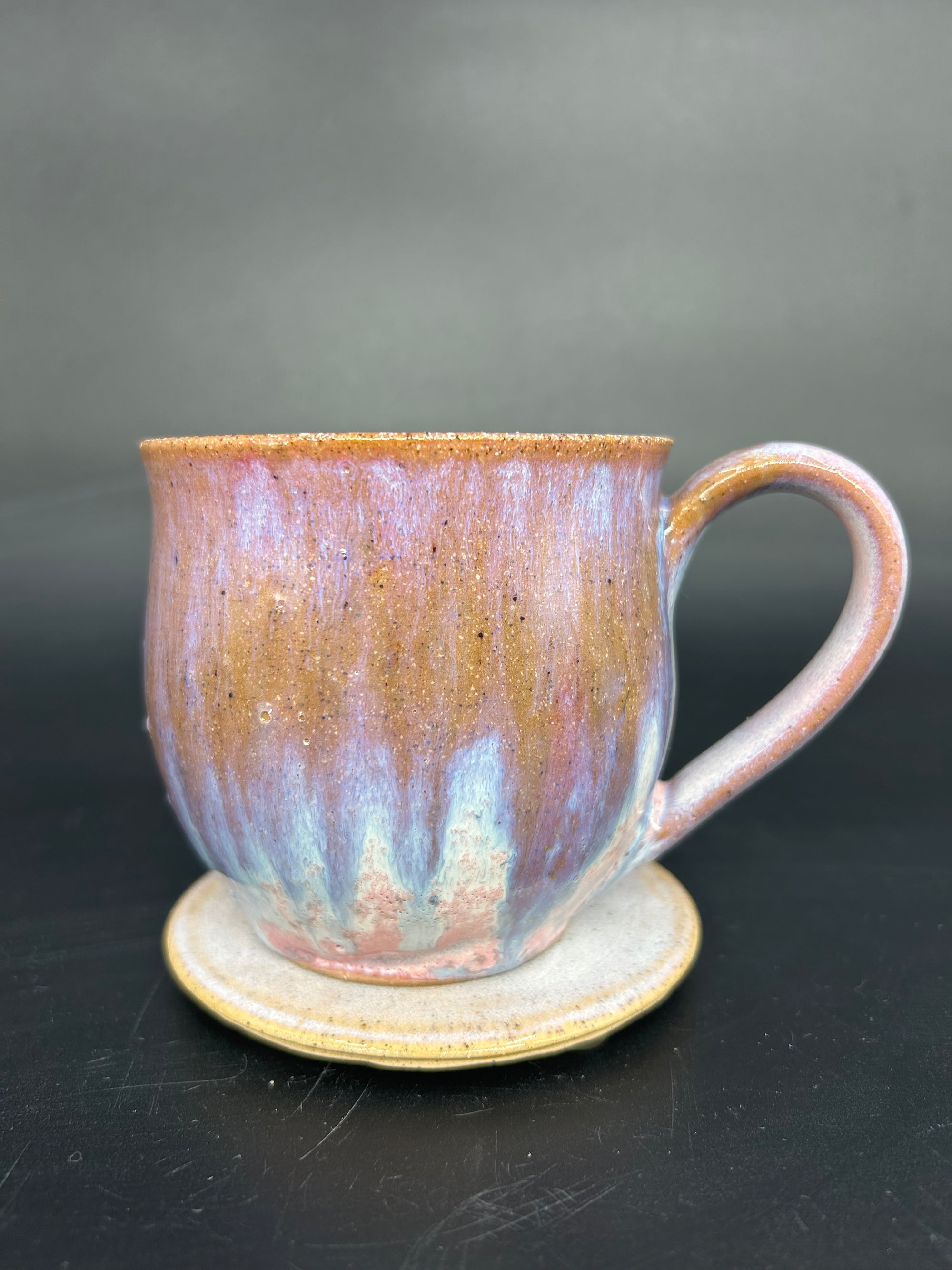 MEDIUM Country cowgirl boot mug 1