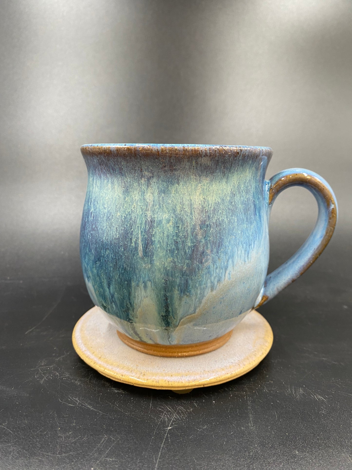 LARGE Mantaray Mug 1