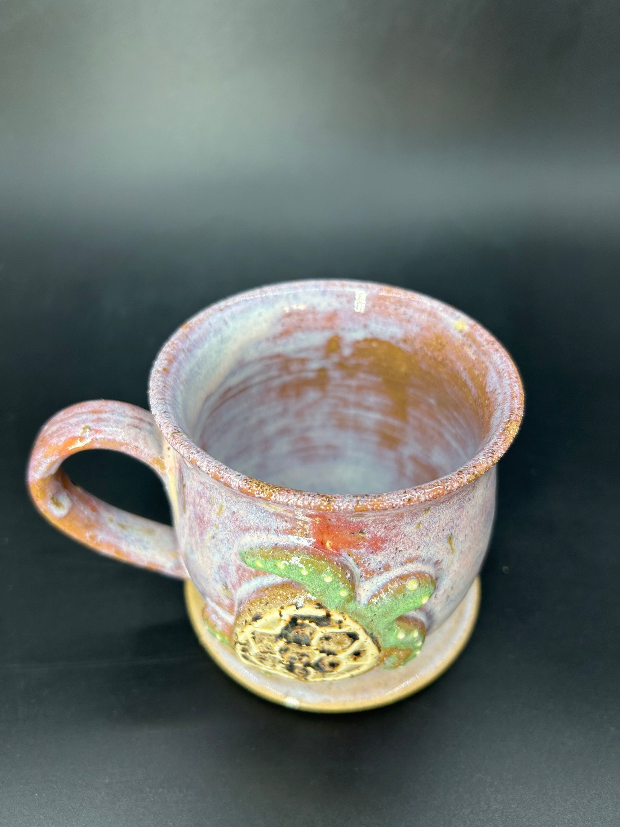 MEDIUM turtle mug 5