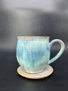 MEDIUM leopard shark mug 5