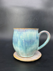 MEDIUM leopard shark mug 5