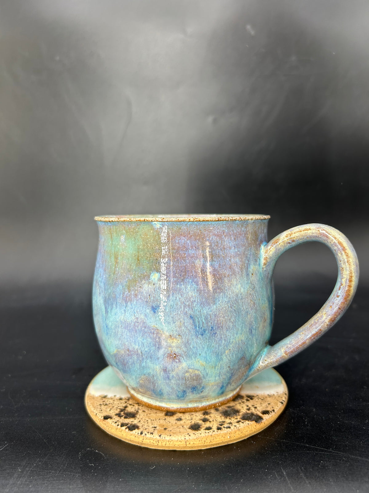 MEDIUM Australian wombat mug 2