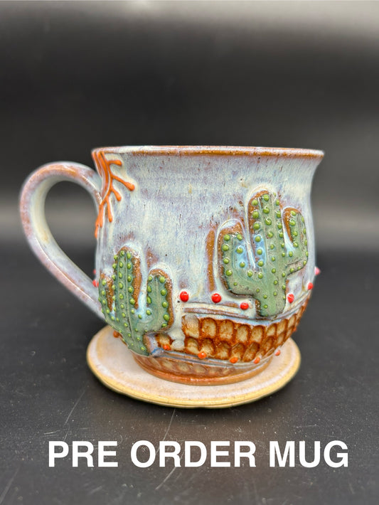 PRE ORDER - PRE ORDER Cactus mug