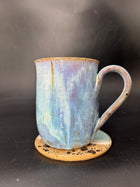 MEDIUM hibiscus mug 3