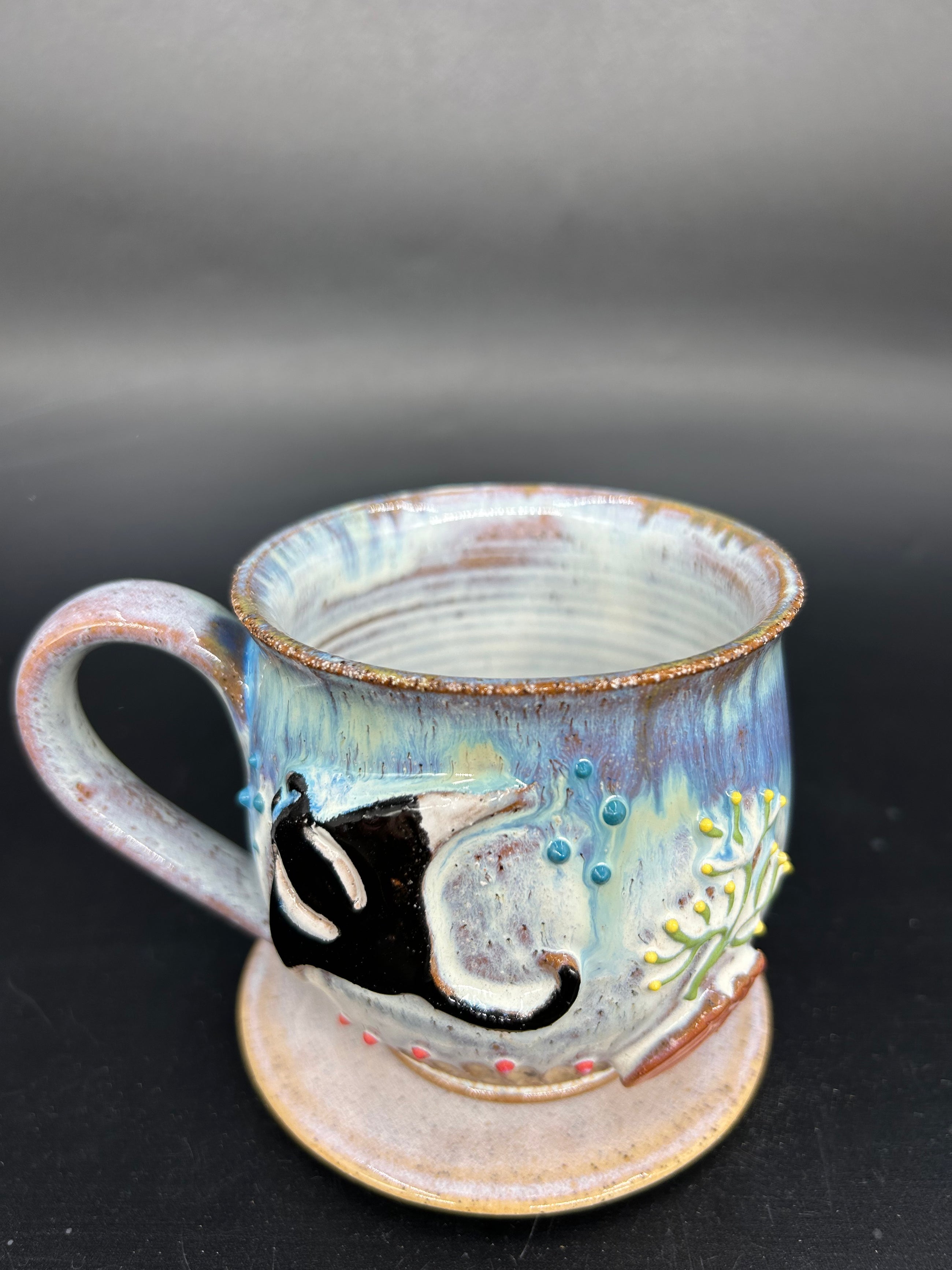 MEDIUM manta mug 2