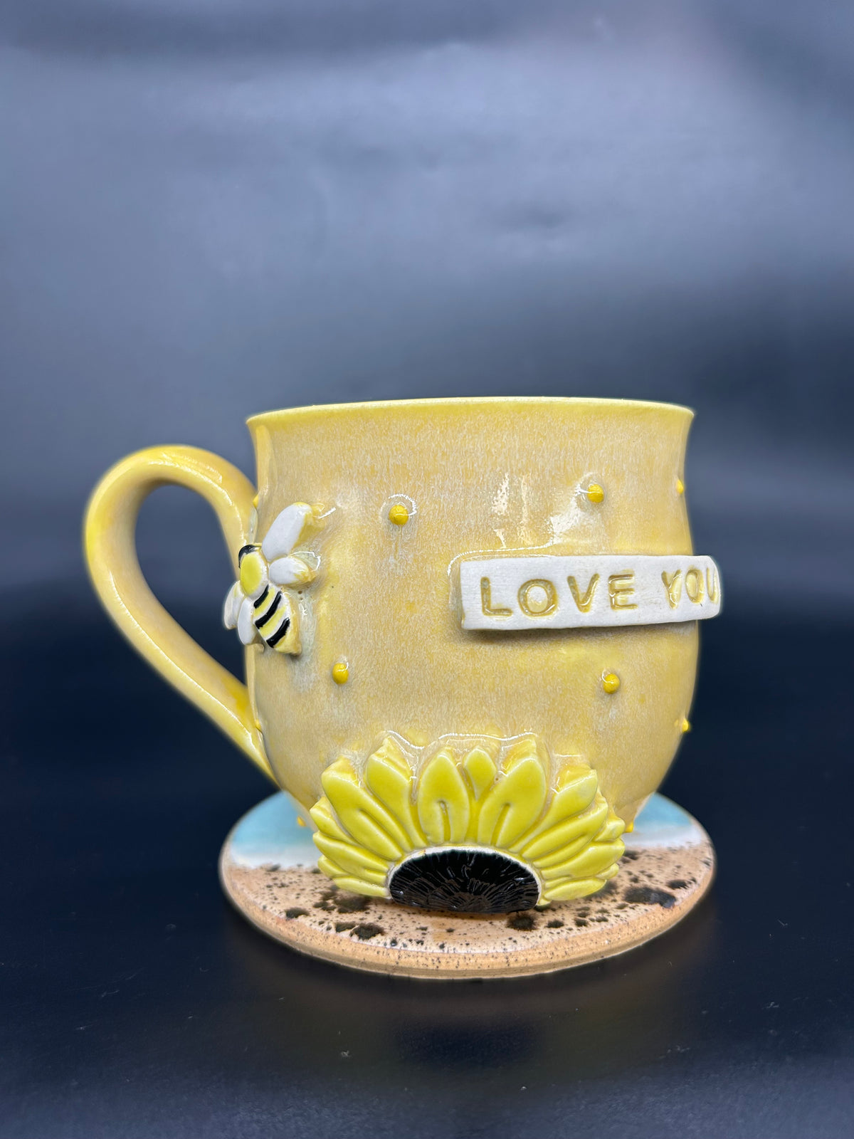 PRE ORDER BEE/SUNFLOWER -  MADE TO ORDER