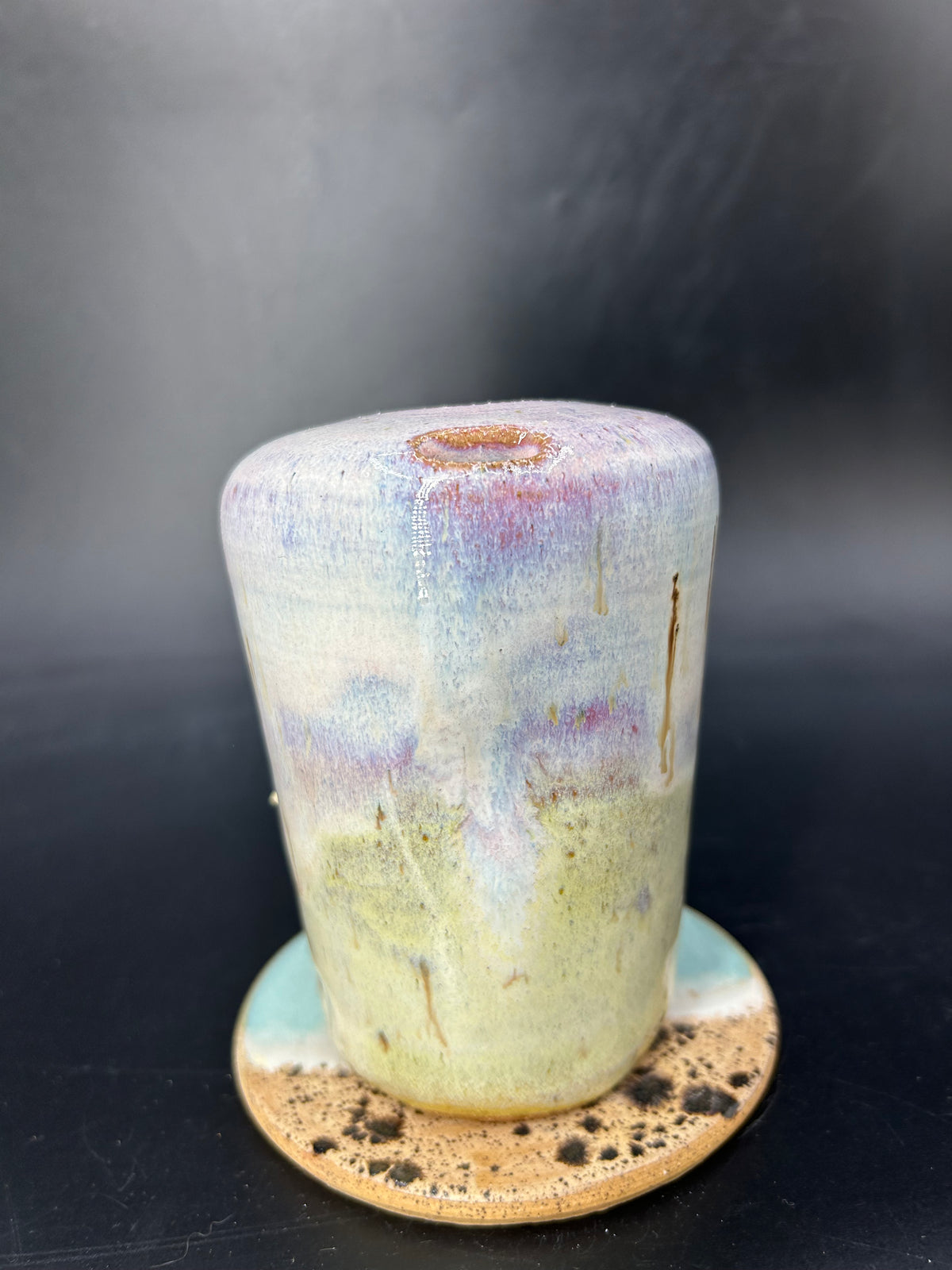 Flower / bee keep cup