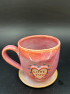 SMALL - Love You Mug 005