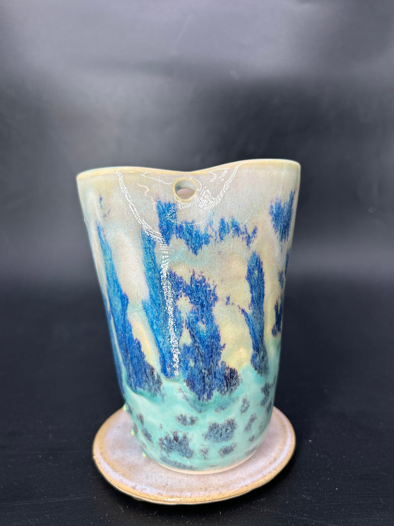 Whale Straw Tumbler