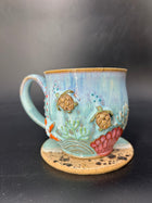 MEDIUM turtle mug 3