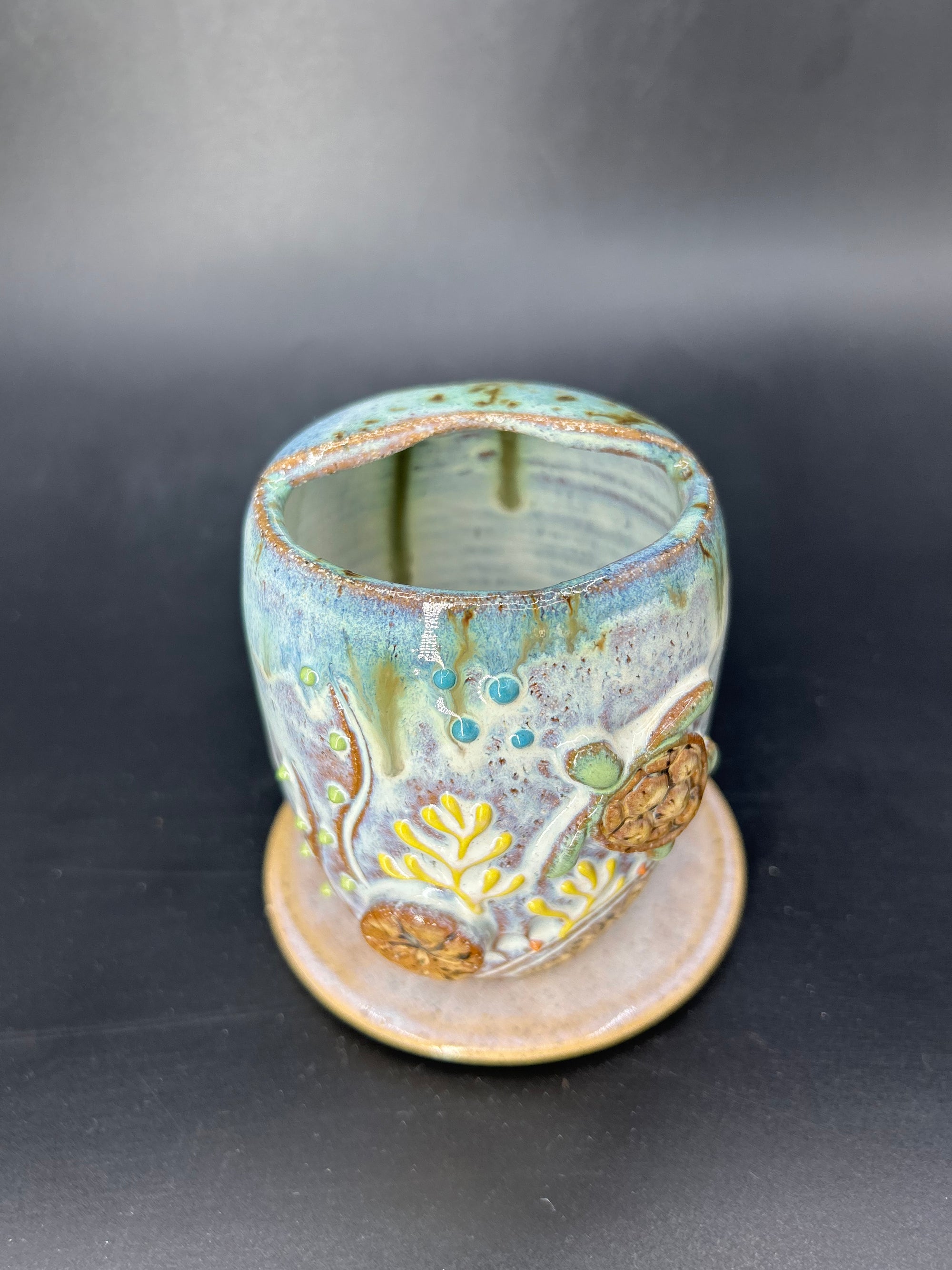 SMALL - NEW turtle keep cup