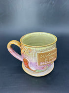 MEDIUM country cowgirl mug 6