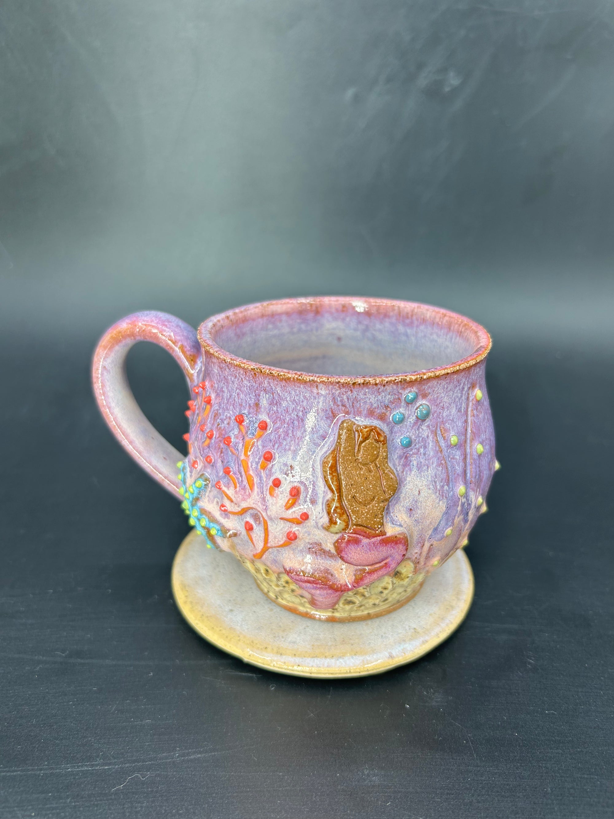MEDIUM mermaid mug 1