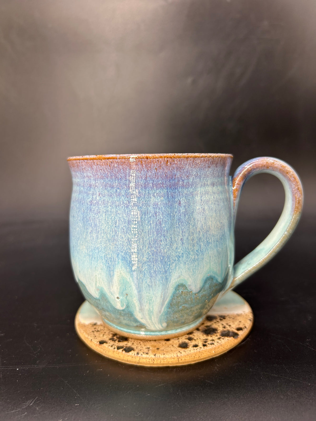 MEDIUM whale shark mug 9