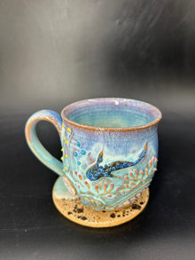 MEDIUM whale shark mug 9