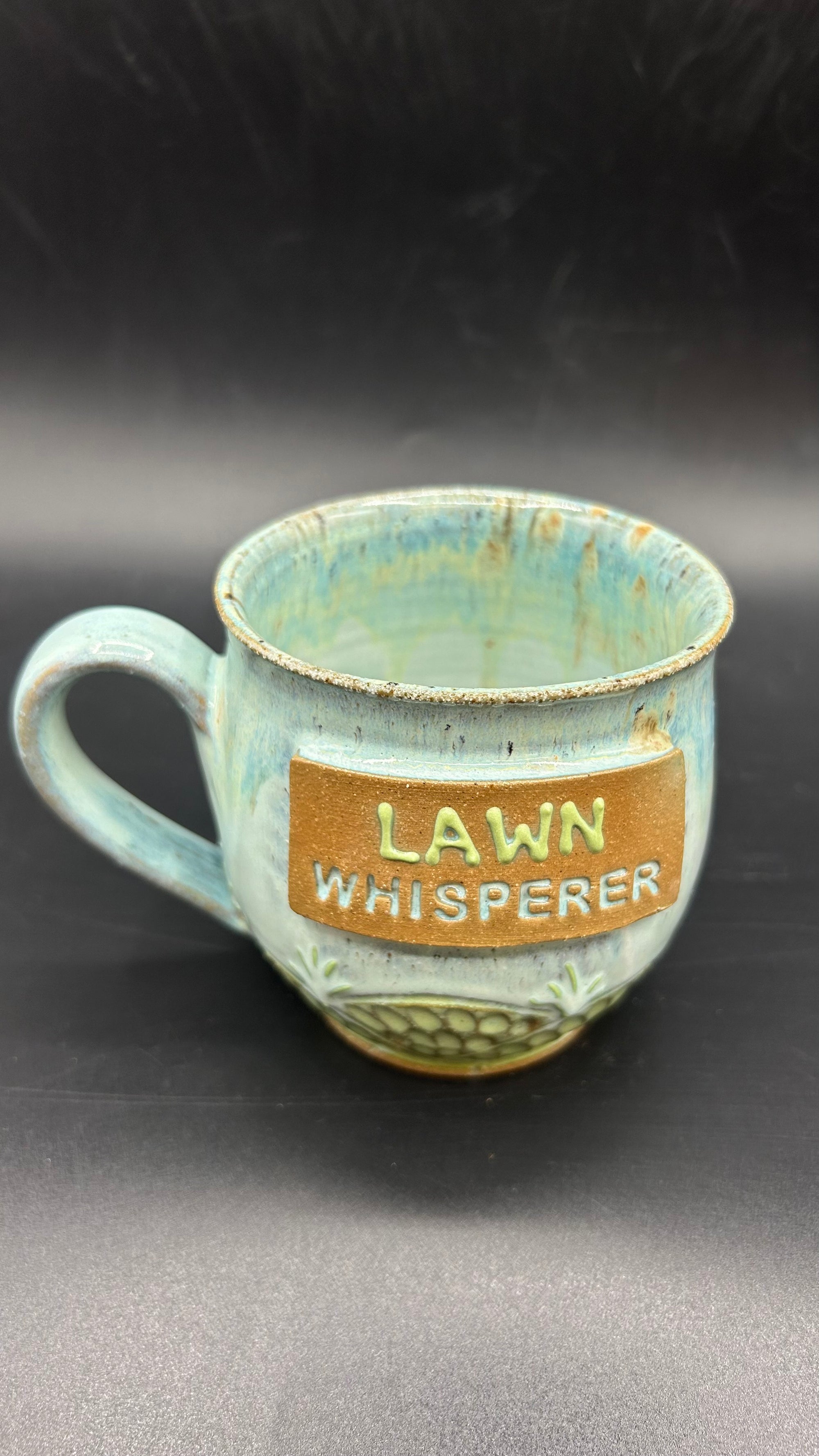 Fathers Day Pre Order Mug - Lawn Whisperer Mug 5