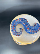 IMPERFECT- octopus tentacle butter bell