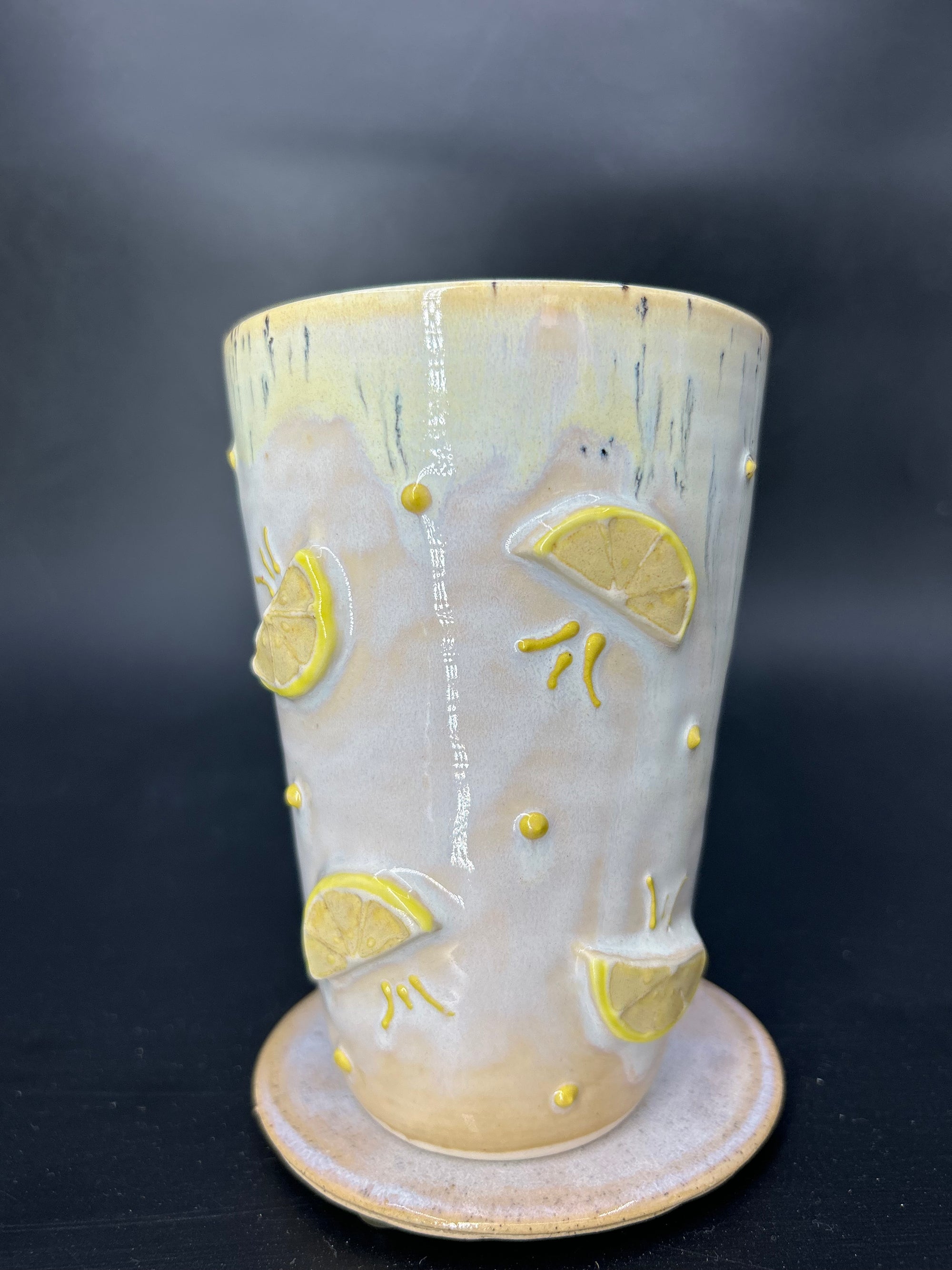 Lemon STRAW TUMBLER