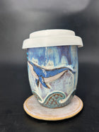 SMALL whale KEEP CUP