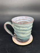 MEDIUM Ribbed Bubble mug 1