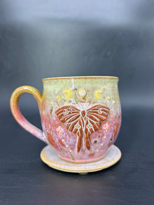 MEDIUM moth mug 11