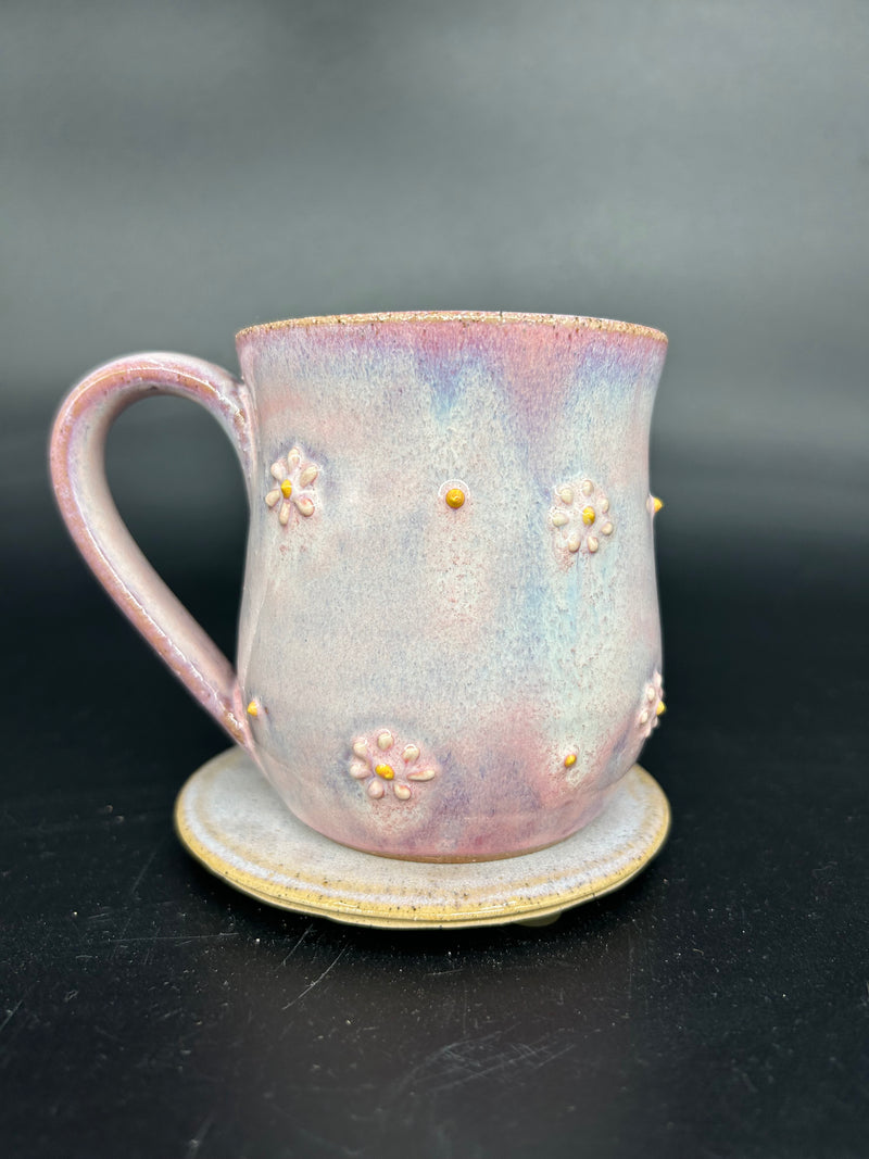 MEDIUM daisy mug 9