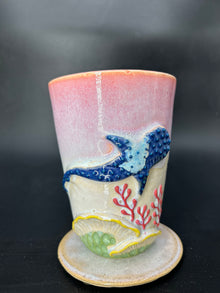 Whale Shark STRAW TUMBLER