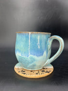 MEDIUM whale shark mug 4