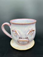 MEDIUM Piggy mug