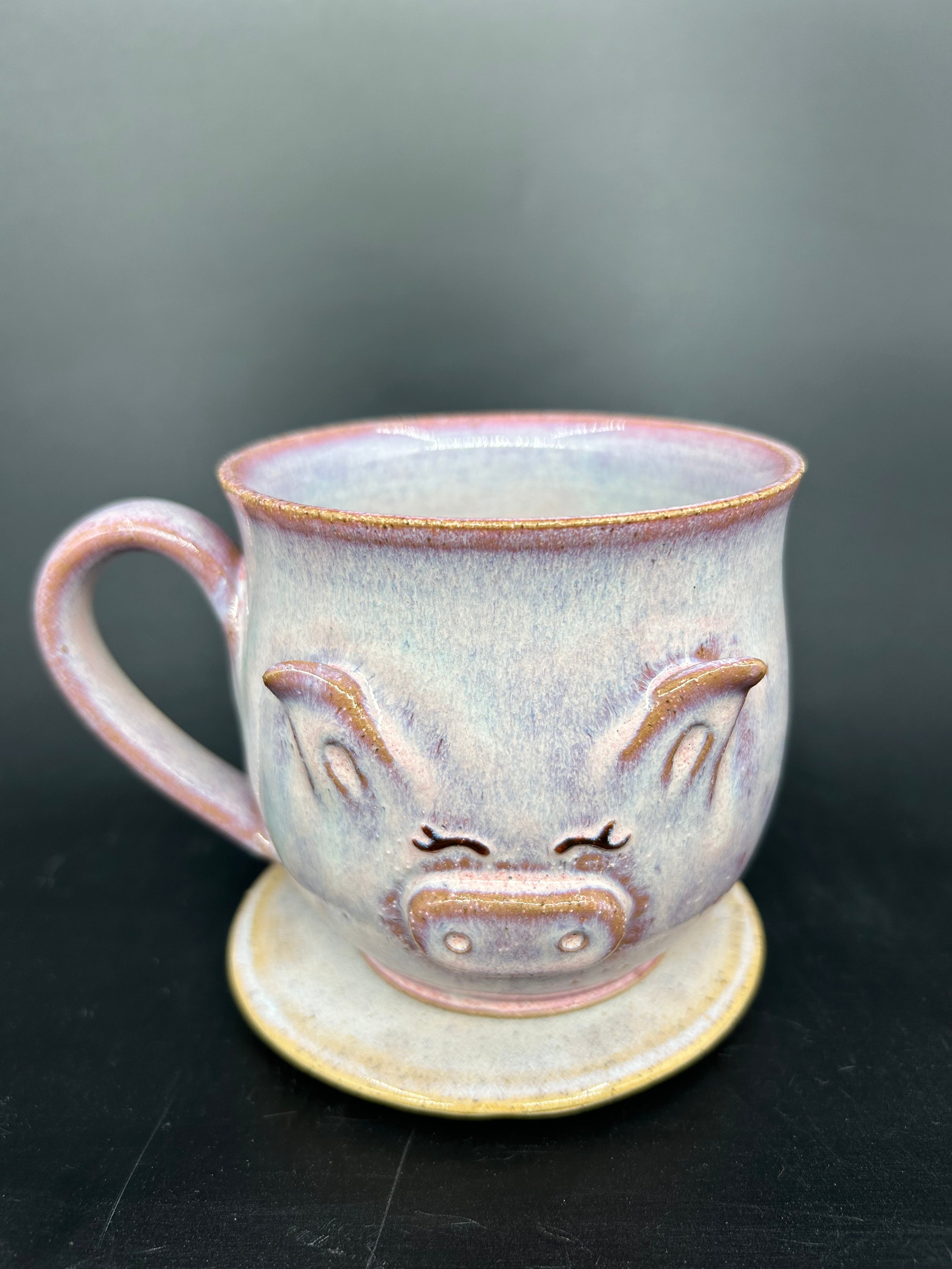MEDIUM Piggy mug