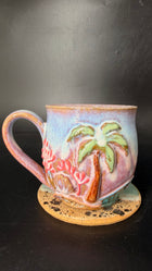 MEDIUM - Palm Mug