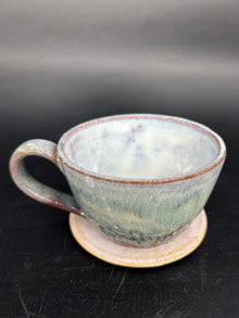 SMALL Textured coffee mug 5
