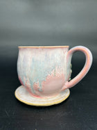 MEDIUM seahorse mug 2