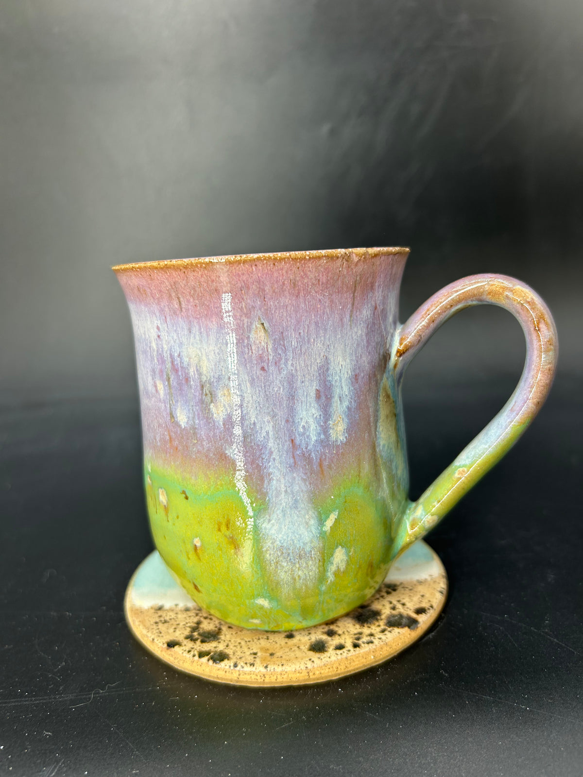 MEDIUM bee mug 2