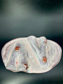 NEW - GIRL DINNER CHARCUTERIE BOARD  for two - butterflies / flowers