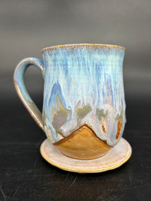 MEDIUM Etching drippy 20