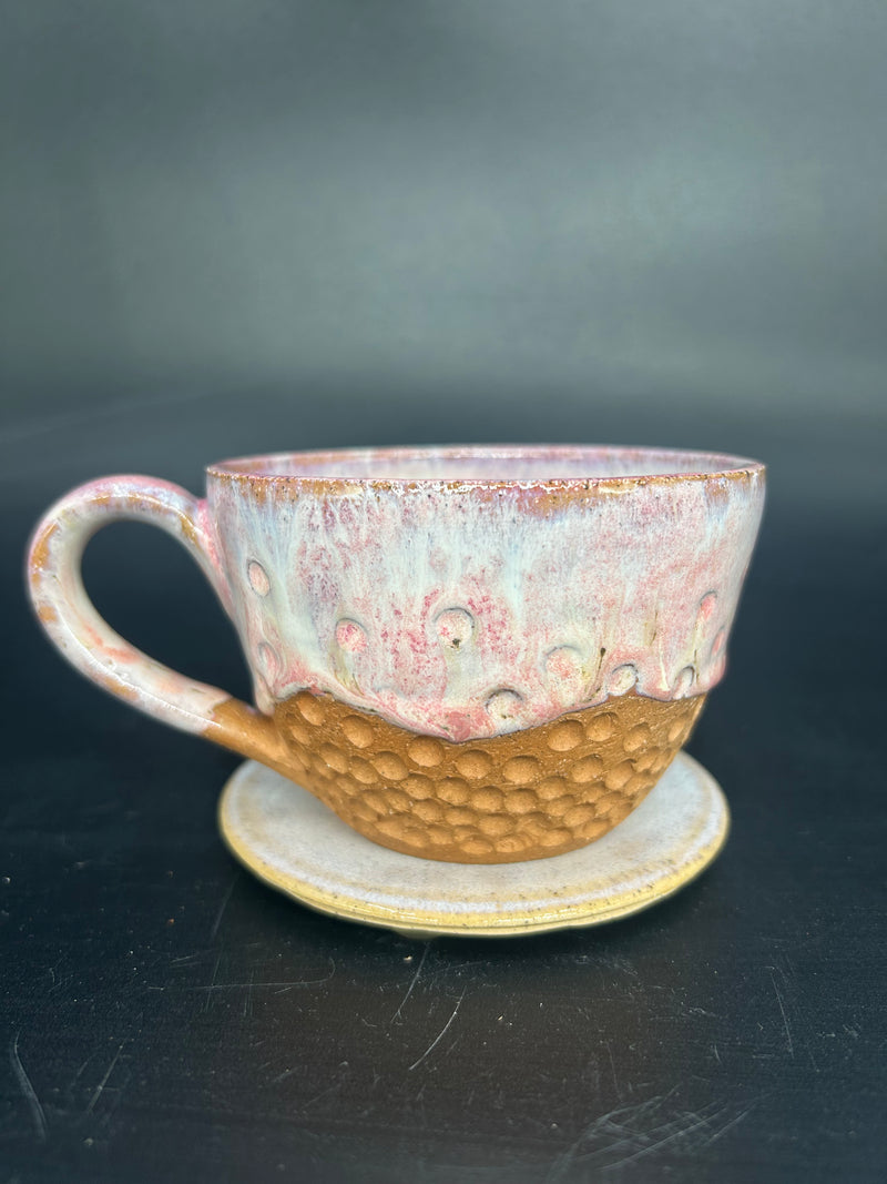 SMALL Candy glaze coffee mug 3