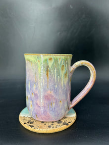 LARGE Australian kangaroo mug 13