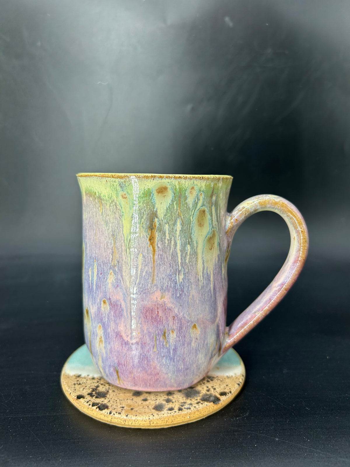 LARGE Australian kangaroo mug 13