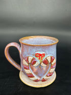 MEDIUM Candy cane mug 1