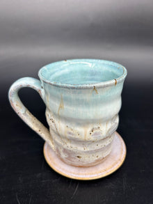 MEDIUM Ribbed bubble mug 3