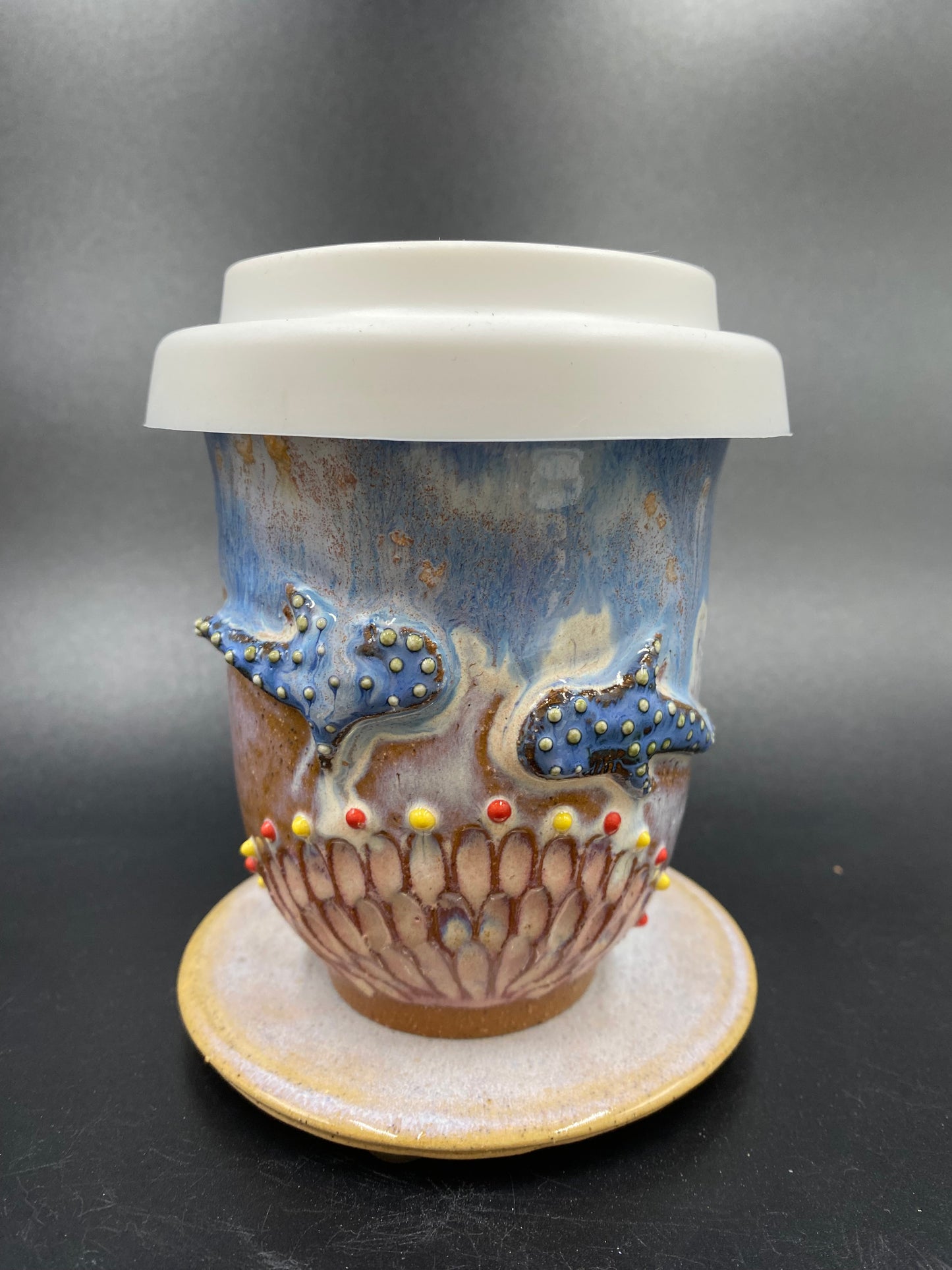 Whale Shark Keep Cup 8