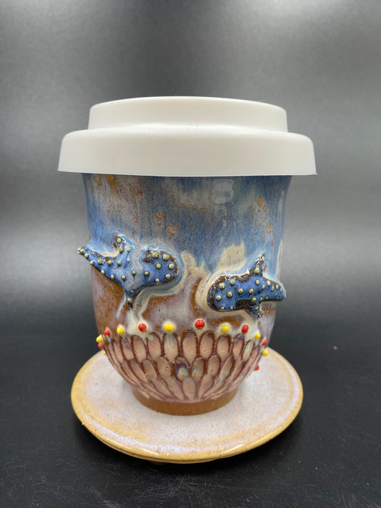 Whale Shark Keep Cup 8