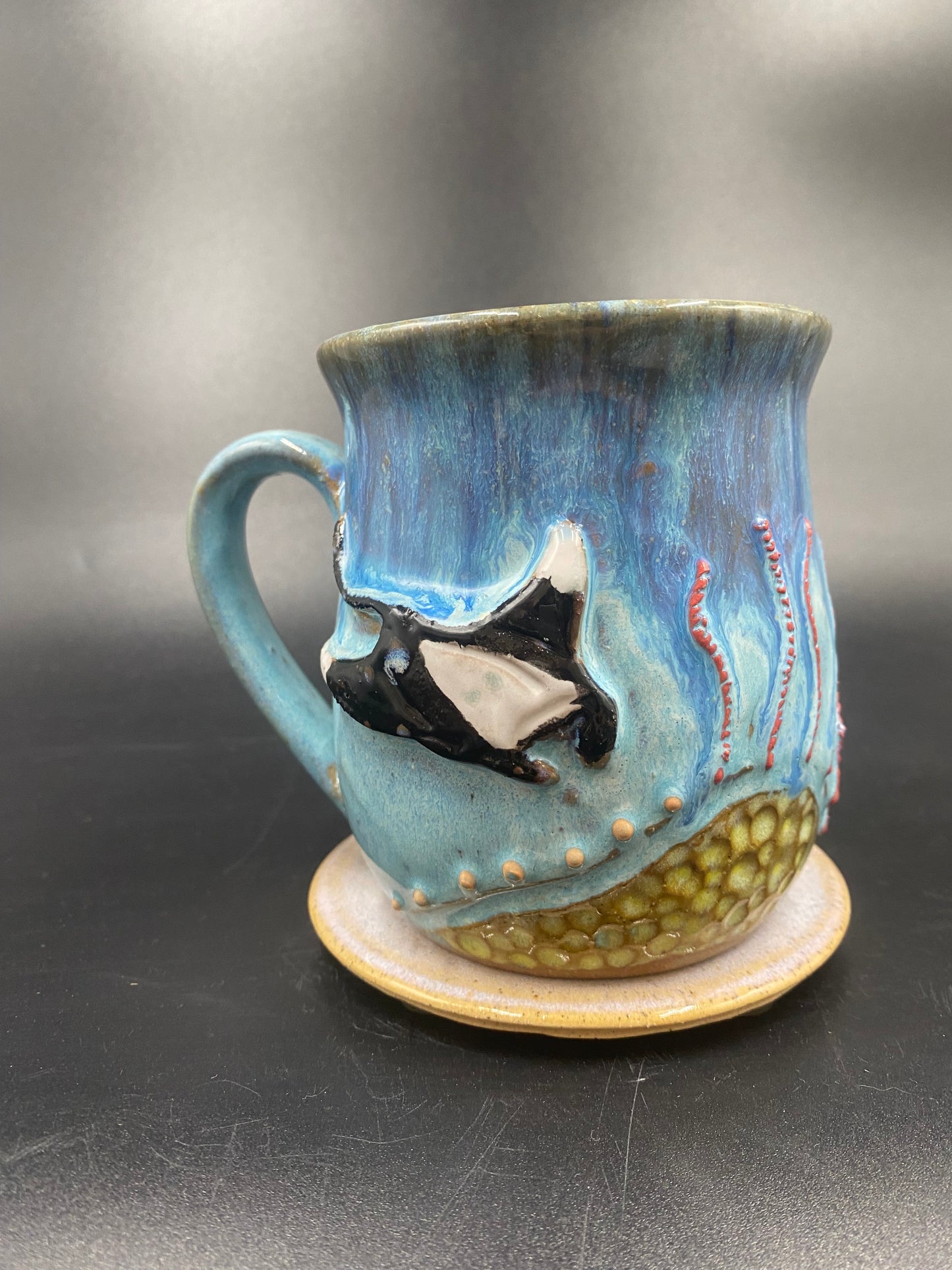 MEDIUM Mantaray Mug 3