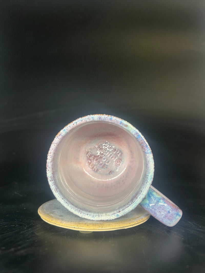 MEDIUM drippy mug