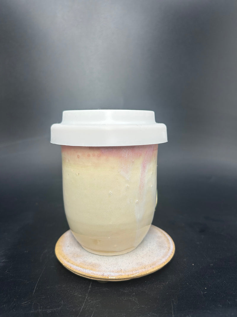SMALL whale KEEPCUP
