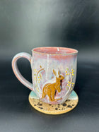 MEDIUM kangaroo mug 7