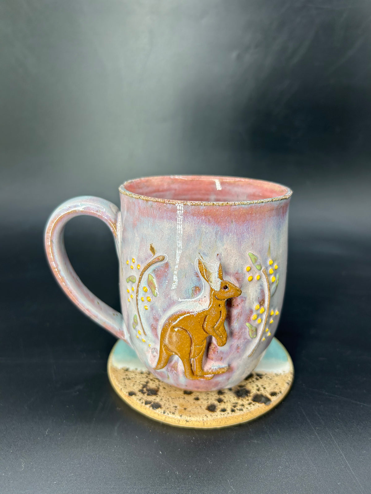 MEDIUM kangaroo mug 7