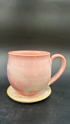 PRE ORDER MUG BEE / HEARTS - MADE TO ORDER