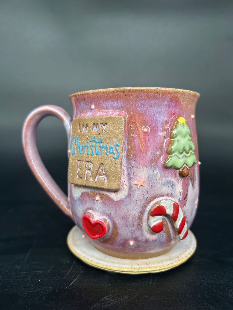 LARGE Quirky Christmas mug 1